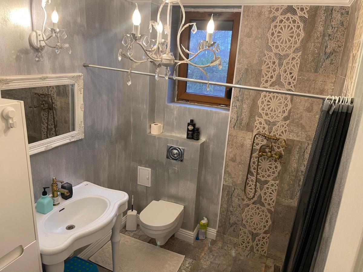 Room In A Private House - 5 Min From Therme And Airport Corbeanca Exterior photo